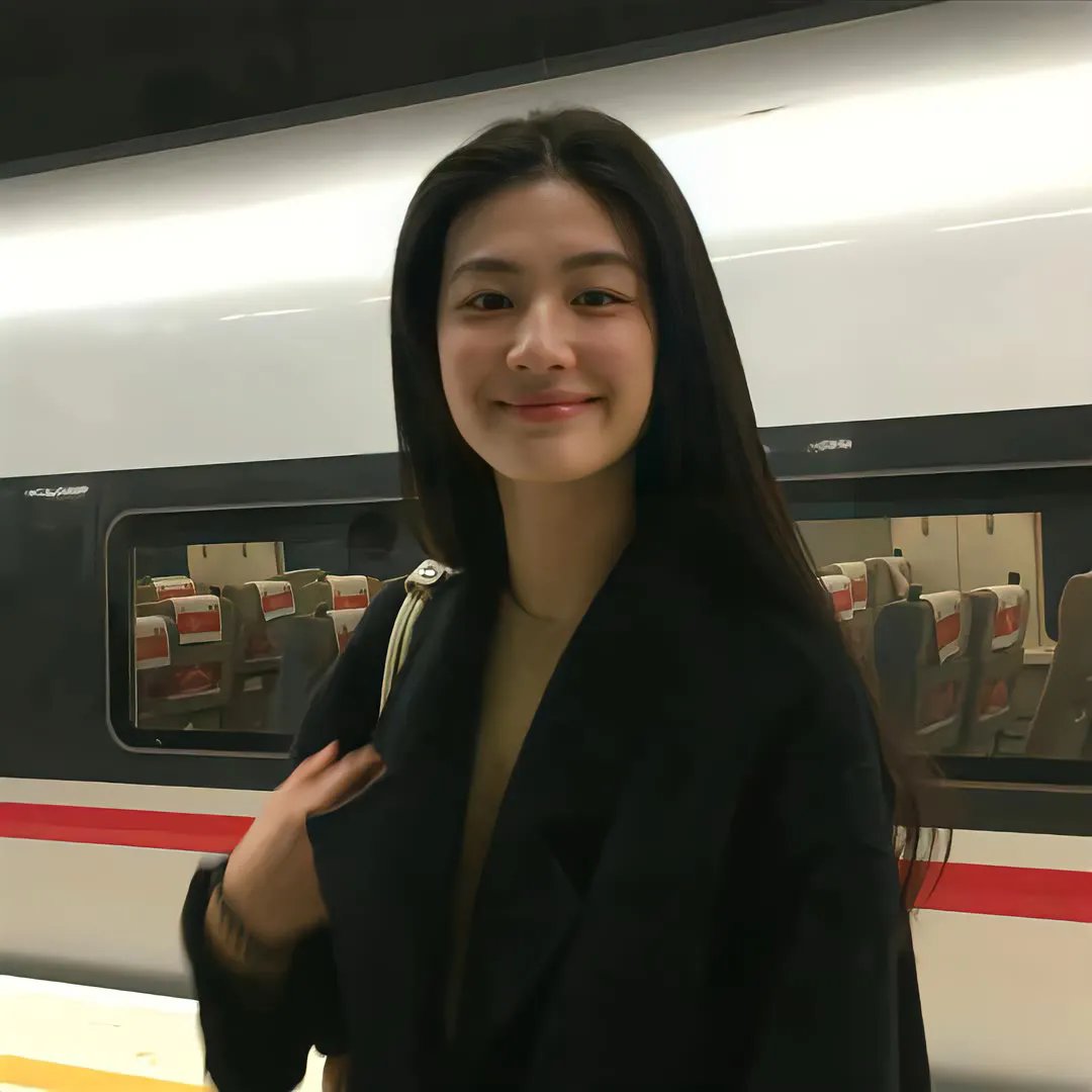 街头俏妞